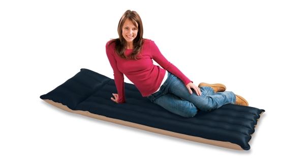 Nafukovací postel Intex Camping