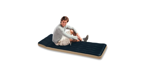 Nafukovací postel Intex Camping