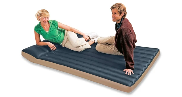Nafukovací postel  Intex Camping