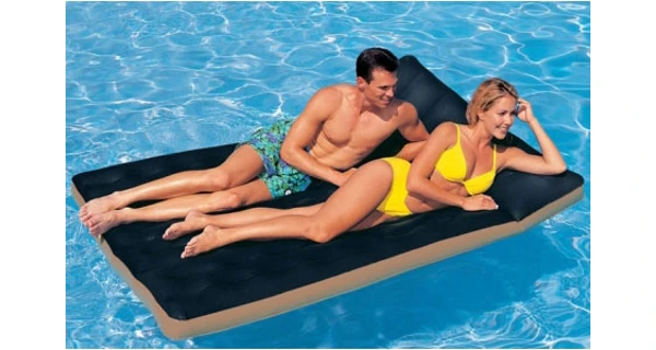 Nafukovací postel  Intex Camping