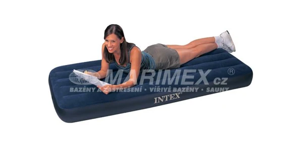 Nafukovací postel Intex Classic Downy Bed