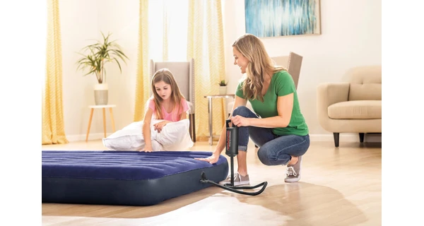 Nafukovací postel Intex Classic Queen