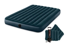 Nafukovací postel Intex Classic Queen set