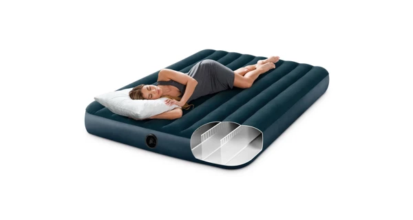 Nafukovací postel Intex Classic Queen set