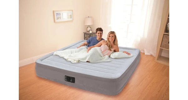 Nafukovací postel Intex Comfort Queen