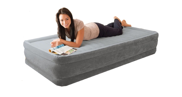 Nafukovací postel Intex Comfort Twin