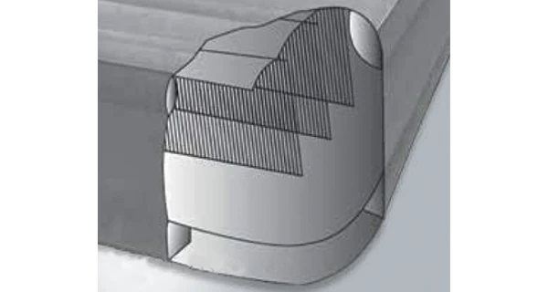 Nafukovací postel Intex Comfort Twin