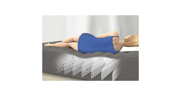 Nafukovací postel Intex Comfort Twin