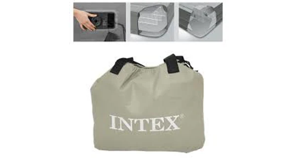 Nafukovací postel Intex Comfort Twin