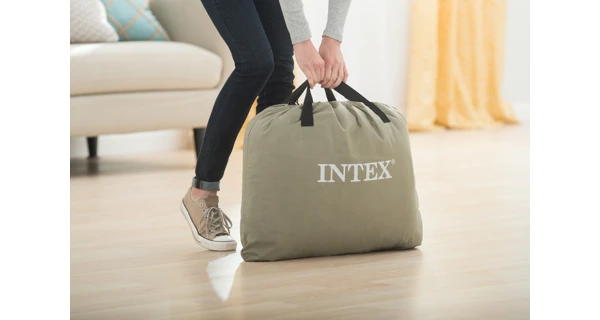 Nafukovací postel Intex Comfort Twin