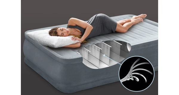 Nafukovací postel Intex Comfort Twin