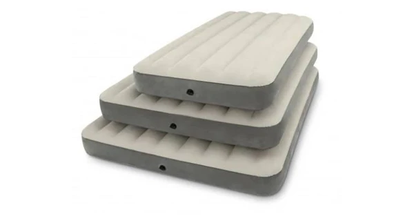 Nafukovací postel Intex Deluxe Queen