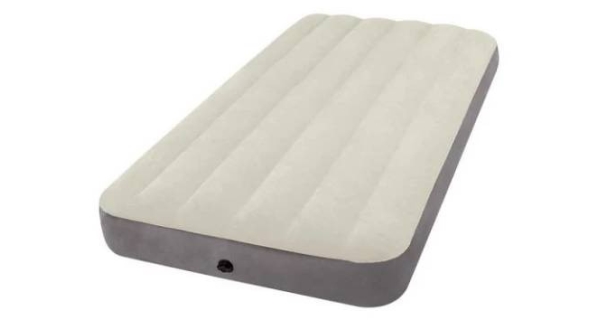 Nafukovací postel Intex Deluxe Twin