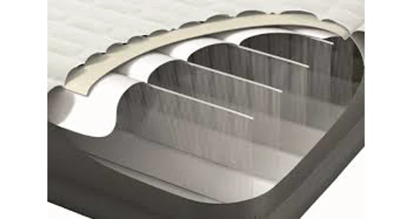 Nafukovací postel Intex Deluxe Twin