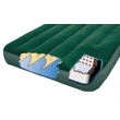 Nafukovací postel Intex Downy Twin Cot
