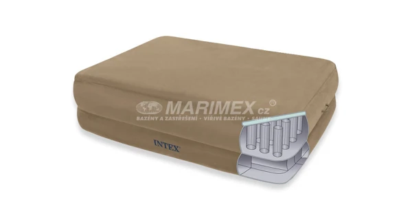 Nafukovací postel Intex Foam bed