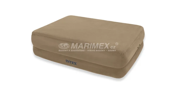 Nafukovací postel Intex Foam bed
