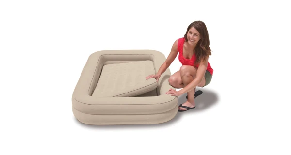 Nafukovací postel Intex Kidz Travel