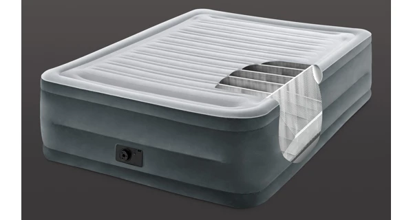 Nafukovací postel Intex Pillow Classic Twin