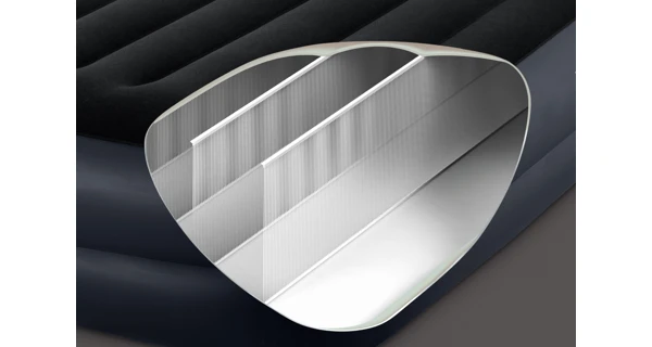 Nafukovací postel Intex Pillow Twin