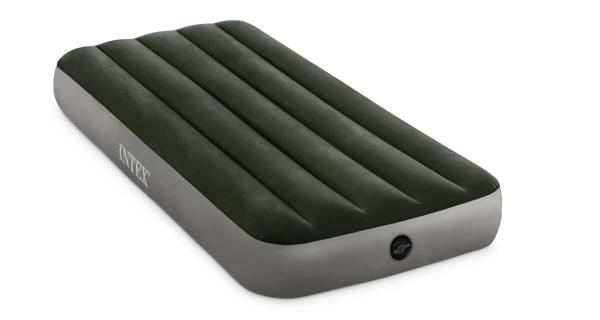 Nafukovací postel Intex Prestige Downy Cot