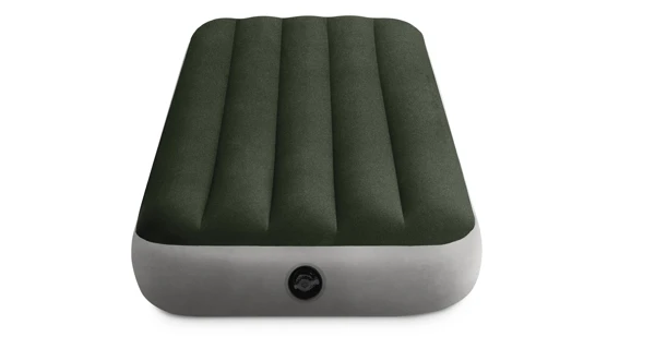 Nafukovací postel Intex Prestige Downy Cot