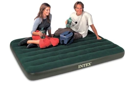 Nafukovací postel Intex Prestige Downy Full