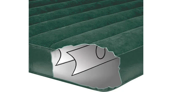 Nafukovací postel Intex Prestige Downy Queen