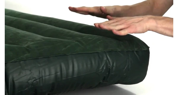 Nafukovací postel Intex Prestige Downy Queen