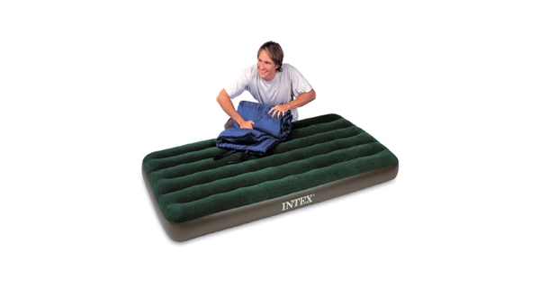 Nafukovací postel Intex Prestige Downy Twin