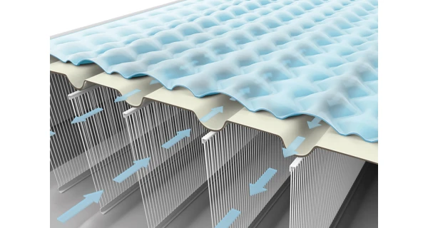 Nafukovací postel Intex Ultra Queen