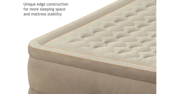 Nafukovací postel Intex Ultra Queen