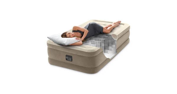 Nafukovací postel Intex Ultra Twin