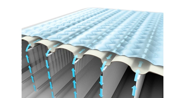 Nafukovací postel Intex Ultra Twin