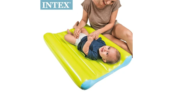 Nafukovací přebalovací podložka Intex Baby