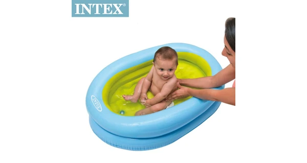 Nafukovací vanička Intex Baby Bath
