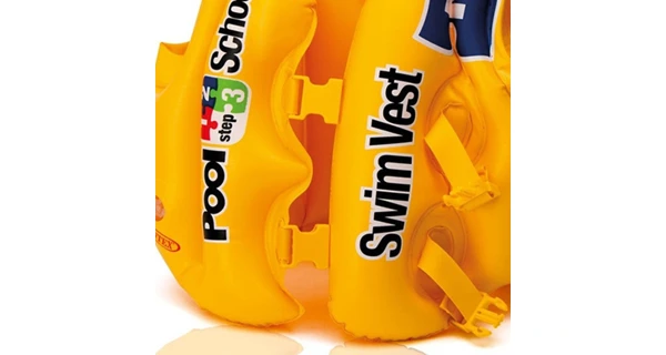 Nafukovací vesta Pool school