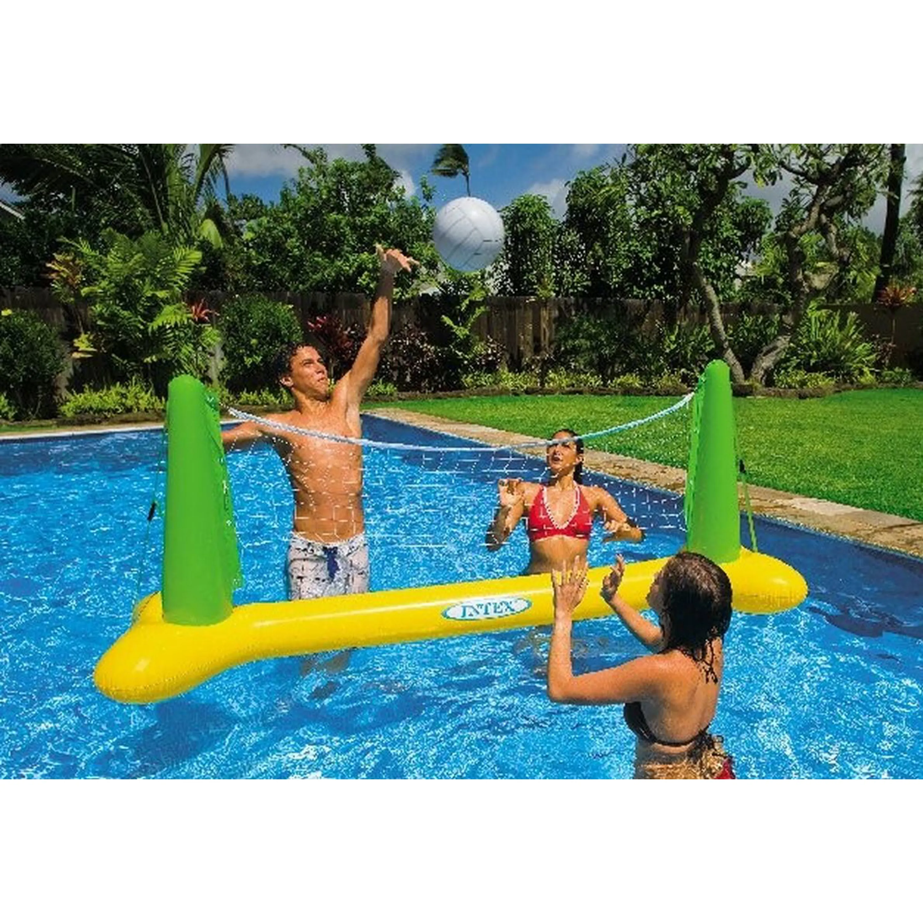 Intex Volejbalová sada se sítí Obrázek