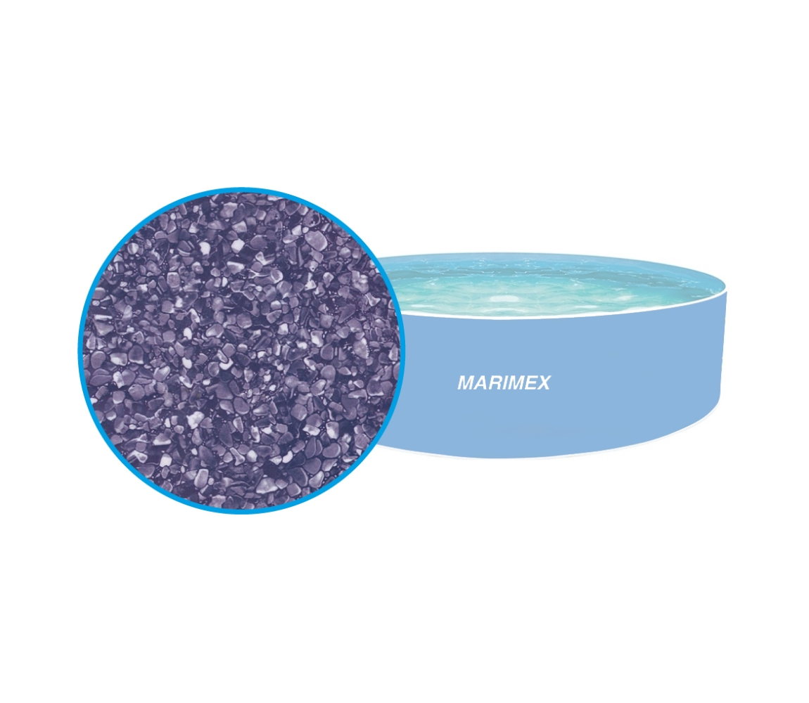 Marimex | Náhradní folie pro bazén Orlando 3,66 x 0,91 m | 10301009 Obrázek