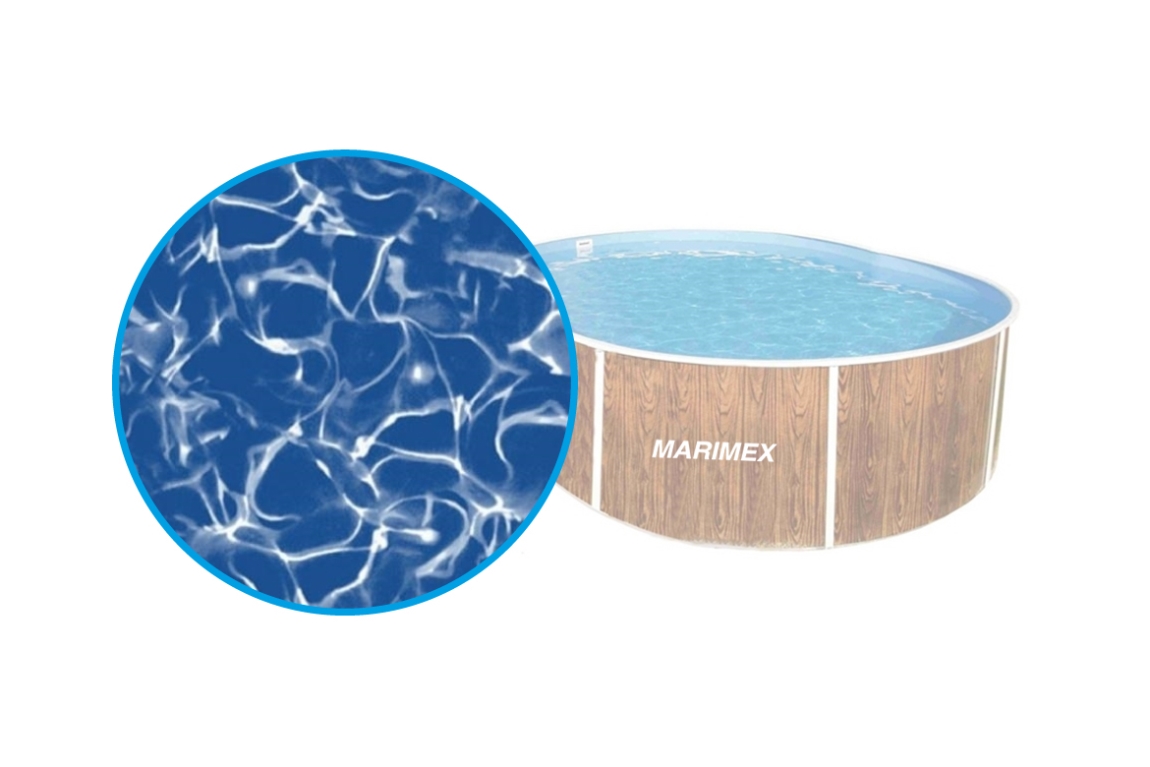 Marimex Náhradní folie pro bazén Miami/Orlando Premium 3,6 x 7,3 m - 10311006