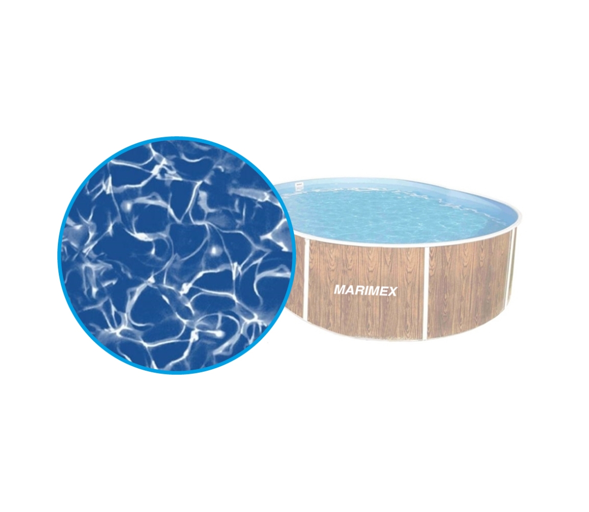 Marimex | Náhradní folie pro bazén Miami/Orlando Premium 3,6 x 7,3 m | 10311006
