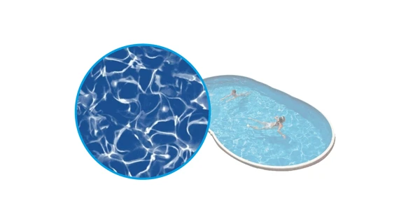 Náhradní fólie pro bazén Miami/Orlando Premium 4,57 x 9,14 m