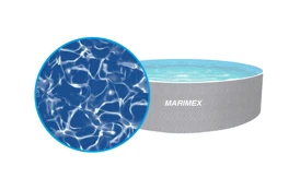 Náhradní folie pro bazén Miami/Orlando Premium 4,6 x 1,22 m