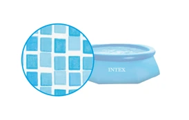 Náhradní folie pro bazén Tampa 2,44 x 0,76 m (mnohoúhelník)