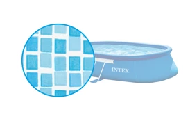 Náhradní folie pro bazén Tampa ovál 3,05 x 5,49 x 1,07 m