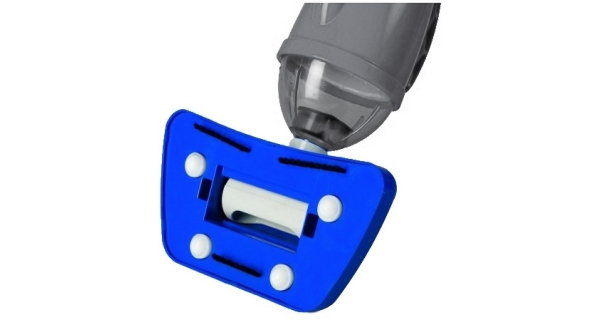 Náhradní hlava s kartáči k vysavači StarVac