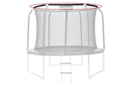 Náhradní kovová obruč pro trampolínu 244 cm