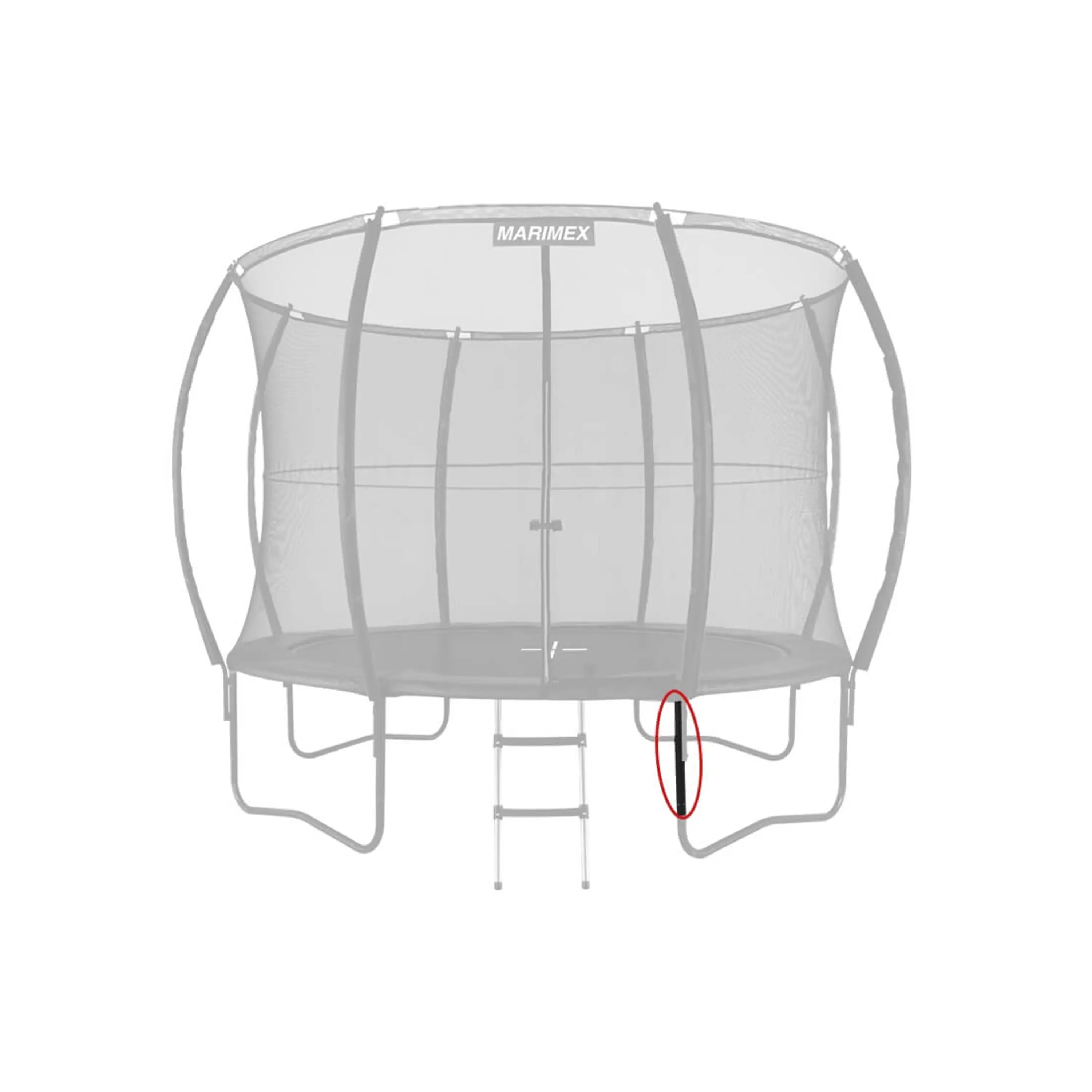 Marimex | Náhradní nástavec na nohu | 19000204 Obrázek