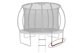 Náhradní noha ve tvaru U