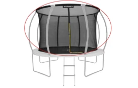 Náhradní ochranná síť pro trampolínu Marimex Premium 457 cm
